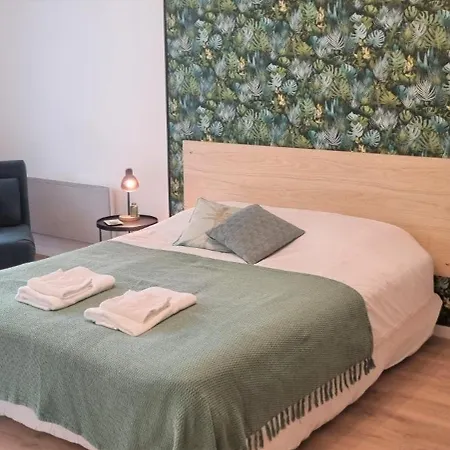 Grand Avec Terrasse Et Parking - Vieux- - Blaise 公寓