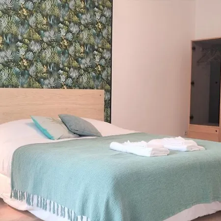 Grand Avec Terrasse Et Parking - Vieux- - Blaise Apartment Lille