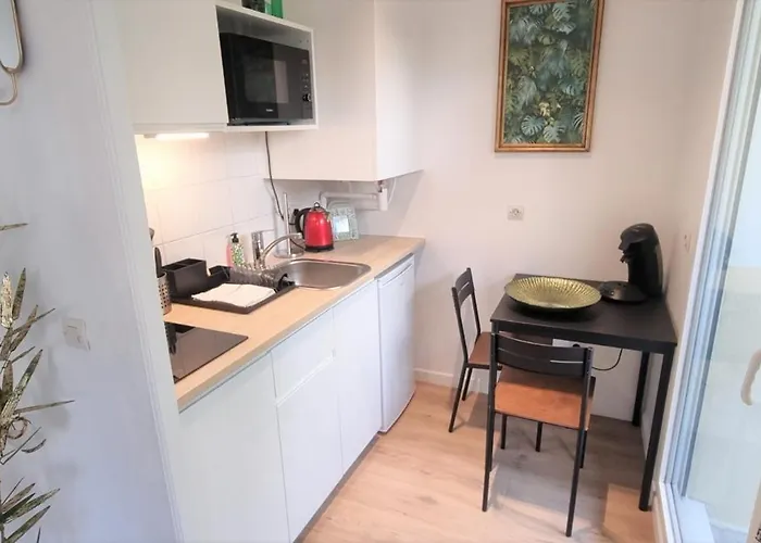 Apartament Grand Avec Terrasse Et Parking - Vieux- - Blaise