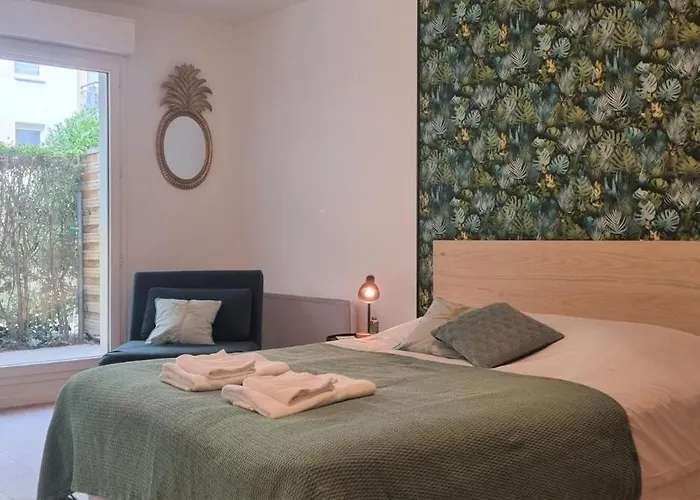 Apartament Grand Avec Terrasse Et Parking - Vieux- - Blaise *