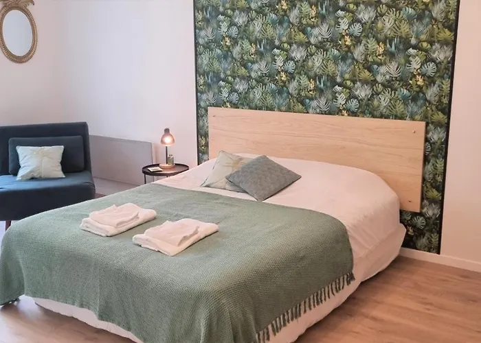 Grand Avec Terrasse Et Parking - Vieux- - Blaise Apartament